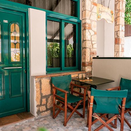 Sante Lejlighedshotel Kallithea  Eksteriør billede