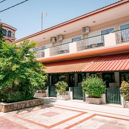 Sante Lejlighedshotel Kallithea  Eksteriør billede